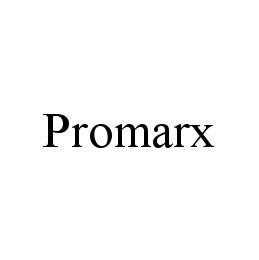 PROMARX trademark