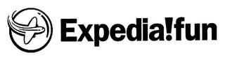 EXPEDIA!FUN trademark