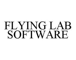 FLYING LAB SOFTWARE trademark