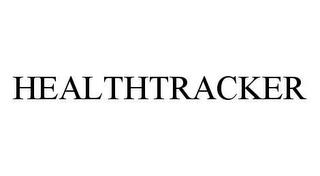 HEALTHTRACKER trademark