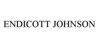 ENDICOTT JOHNSON trademark