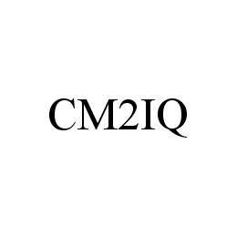 CM2IQ trademark