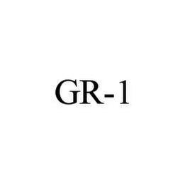 GR-1 trademark