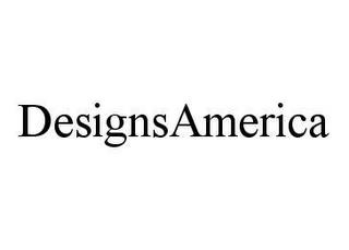 DESIGNSAMERICA trademark