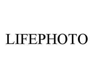 LIFEPHOTO trademark