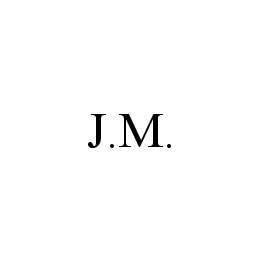 J.M. trademark