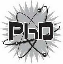 PHD trademark