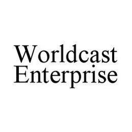 WORLDCAST ENTERPRISE trademark