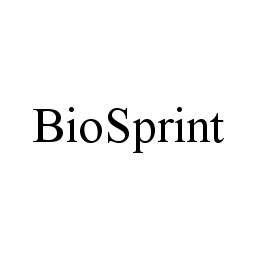 BIOSPRINT trademark