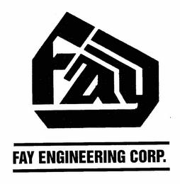 FAY ENGINEERING CORP. trademark