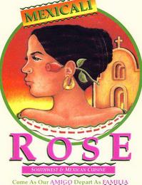 MEXICALI ROSE trademark