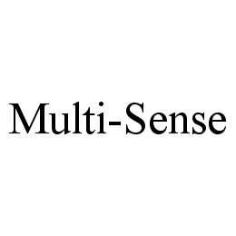 MULTI-SENSE trademark