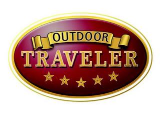 OUTDOOR TRAVELER trademark