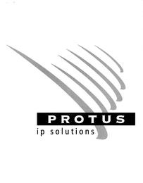 PROTUS IP SOLUTIONS trademark