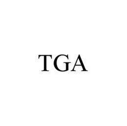 TGA trademark