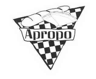 APROPO trademark