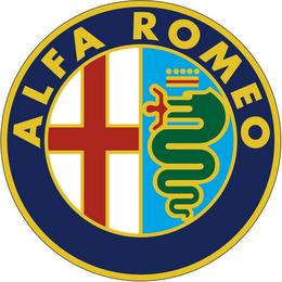 ALFA ROMEO trademark