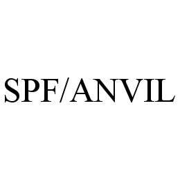 SPF/ANVIL trademark