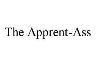 THE APPRENT-ASS trademark