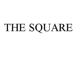 THE SQUARE trademark