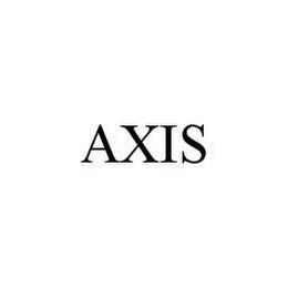 AXIS trademark