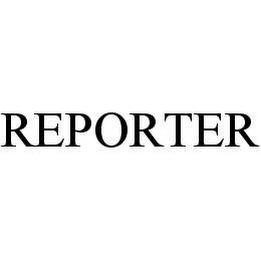 REPORTER trademark