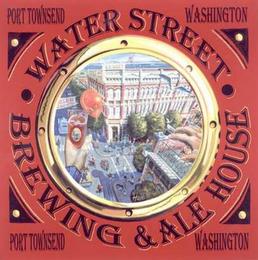 WATER STREET BREWING & ALE HOUSE PORT TOWNSEND WASHINGTON trademark