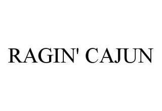 RAGIN' CAJUN trademark