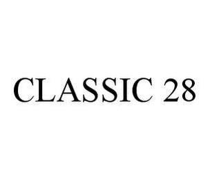 CLASSIC 28 trademark