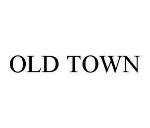 OLD TOWN trademark