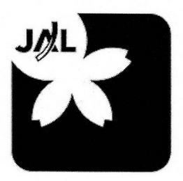 JAL trademark