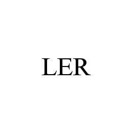 LER trademark