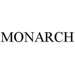 MONARCH trademark