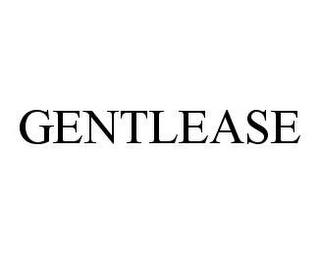 GENTLEASE trademark