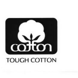 COTTON TOUGH COTTON trademark