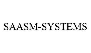 SAASM-SYSTEMS trademark