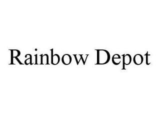 RAINBOW DEPOT trademark