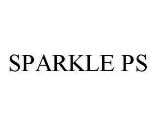 SPARKLE PS trademark