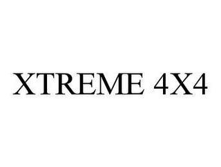 XTREME 4X4 trademark