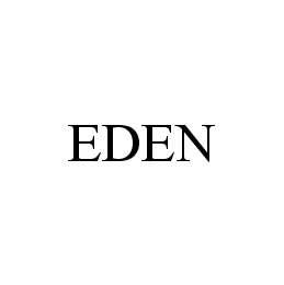 EDEN trademark