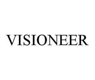 VISIONEER trademark