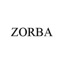 ZORBA trademark