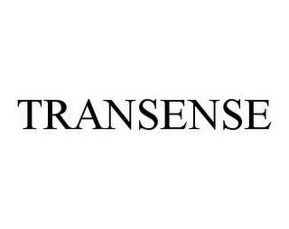 TRANSENSE trademark