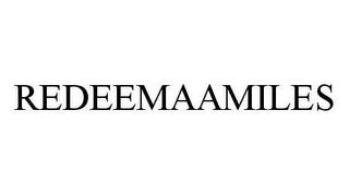 REDEEMAAMILES trademark