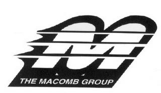 M THE MACOMB GROUP trademark