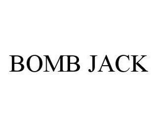 BOMB JACK trademark