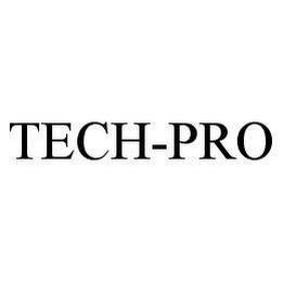 TECH-PRO trademark