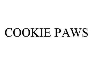 COOKIE PAWS trademark