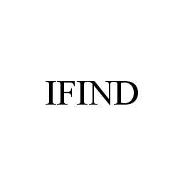 IFIND trademark