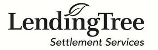 LENDINGTREE SETTLEMENT SERVICES trademark